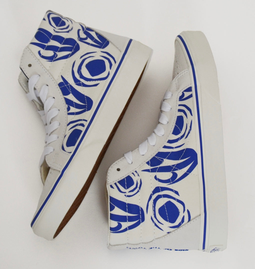 SC25 Vans Sk8-Hi Shoe