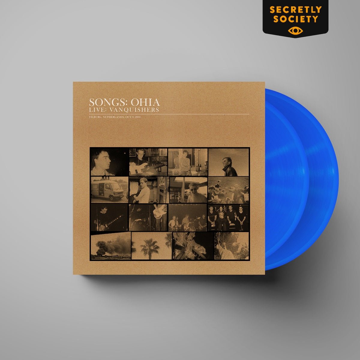 Live: Vanquishers - Secretly Store