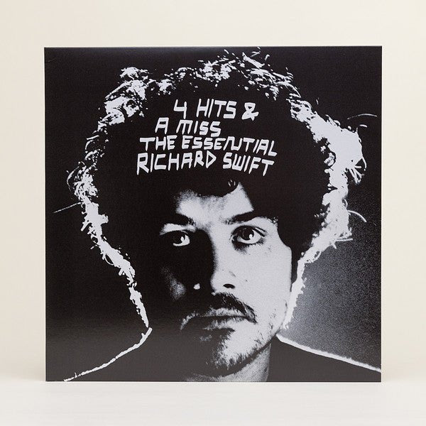 4 Hits & A Miss - The Essential Richard Swift (Secretly Society Record Club Exclusive) - Secretly Store