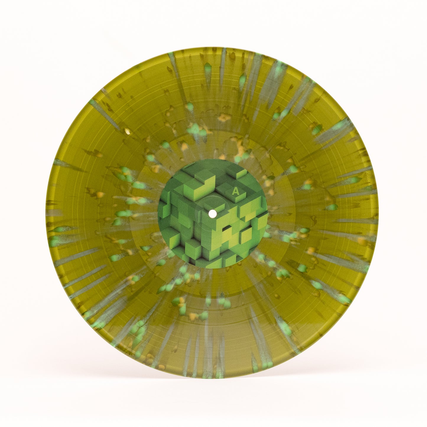 Minecraft Volume Alpha