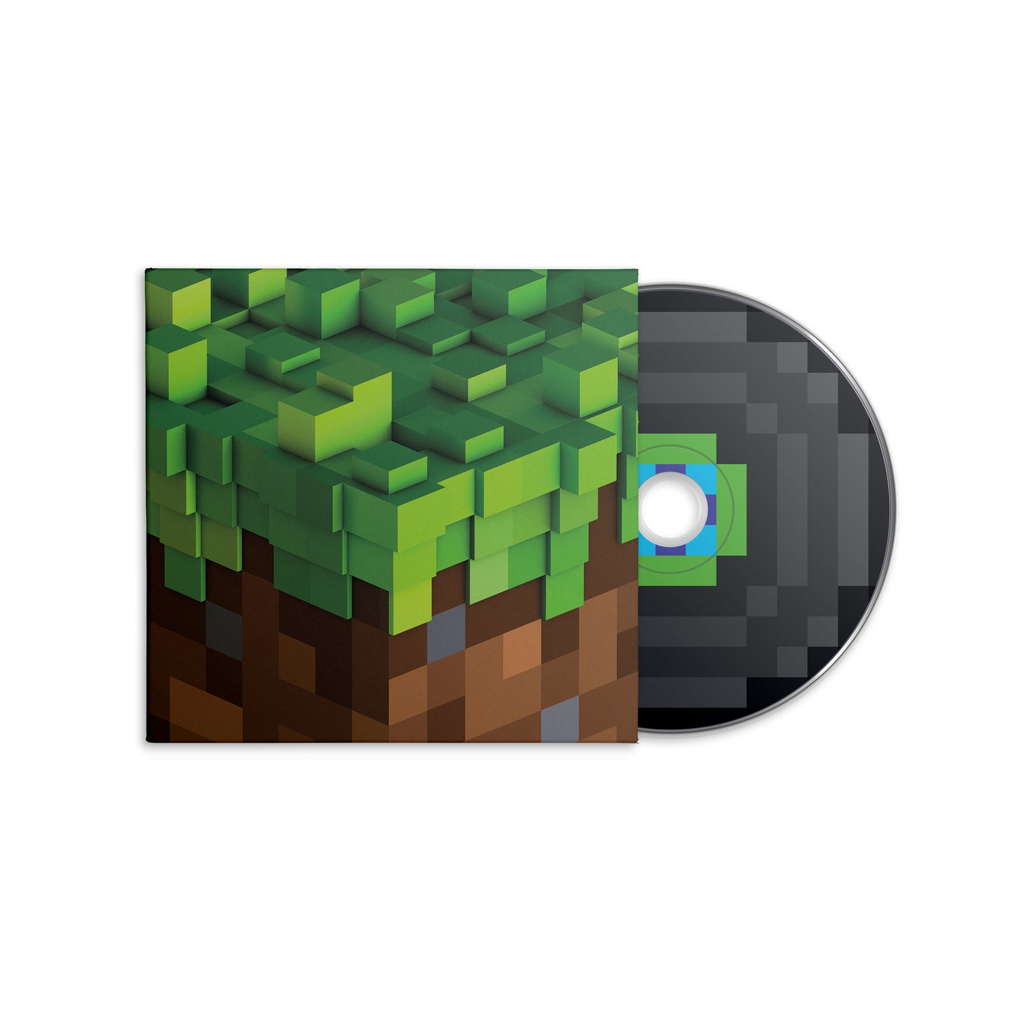 Minecraft Volume Alpha