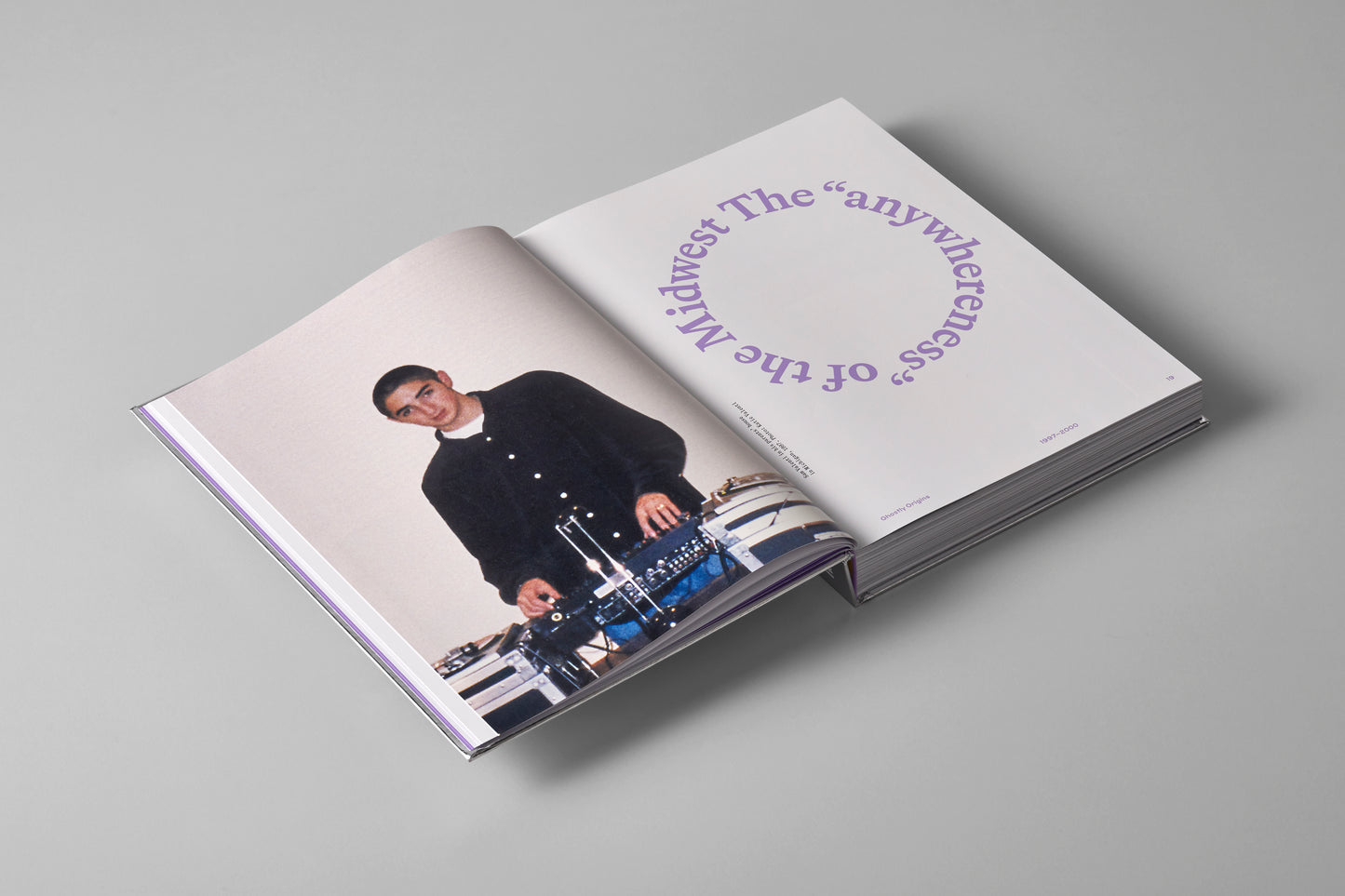 We'll Never Stop Living This Way: A Ghostly International Catalogue