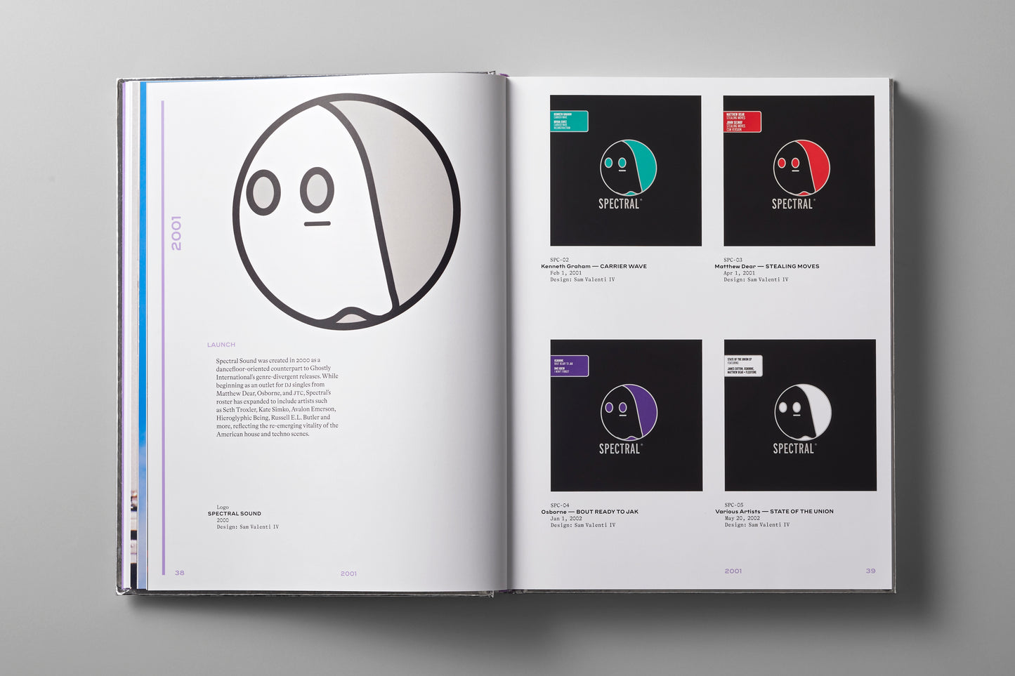We'll Never Stop Living This Way: A Ghostly International Catalogue