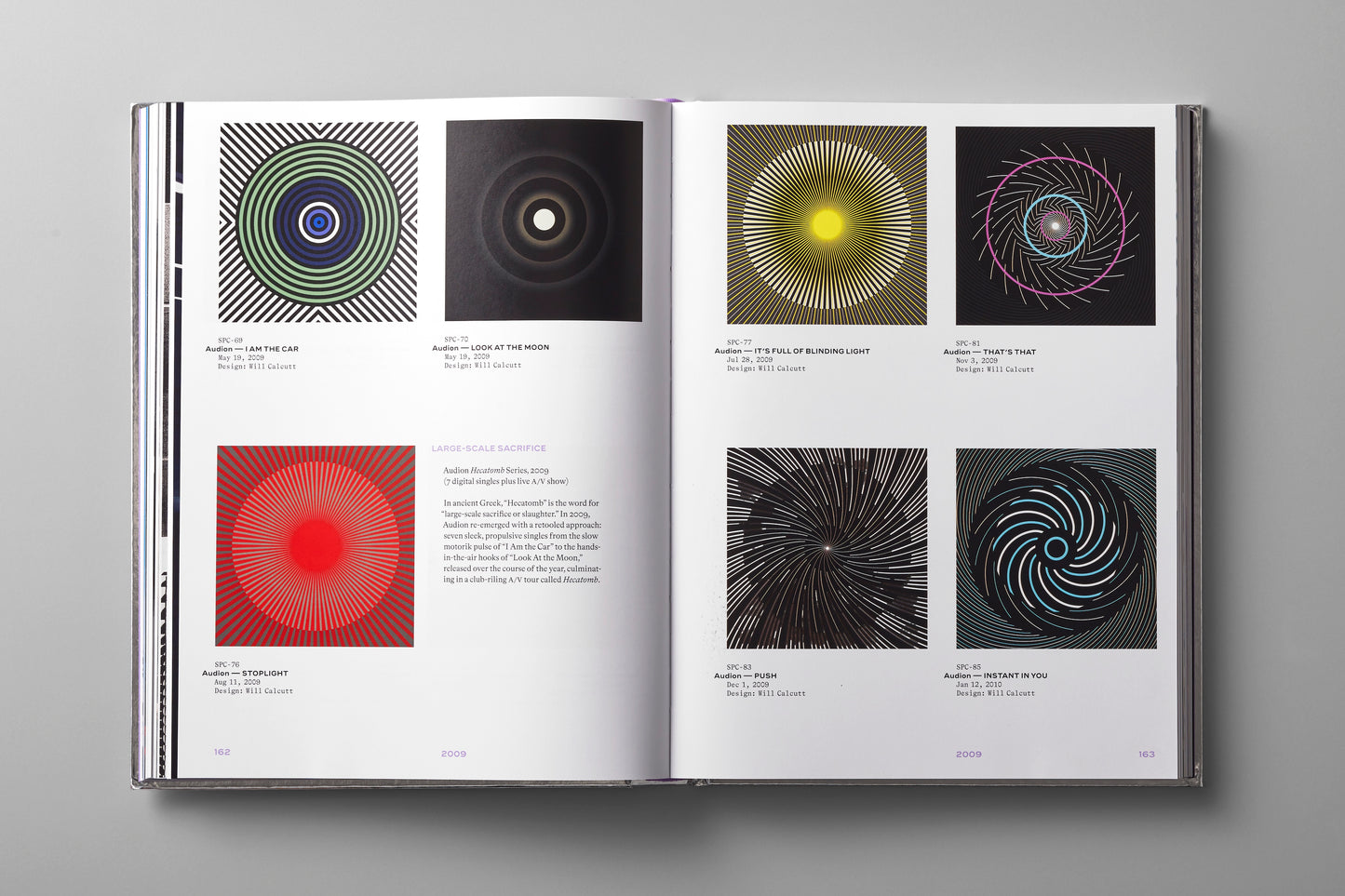 We'll Never Stop Living This Way: A Ghostly International Catalogue