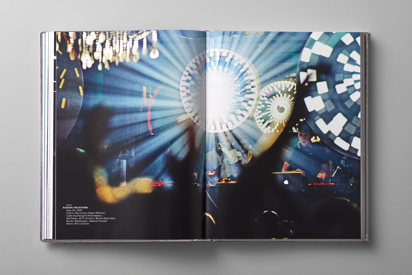 We'll Never Stop Living This Way: A Ghostly International Catalogue
