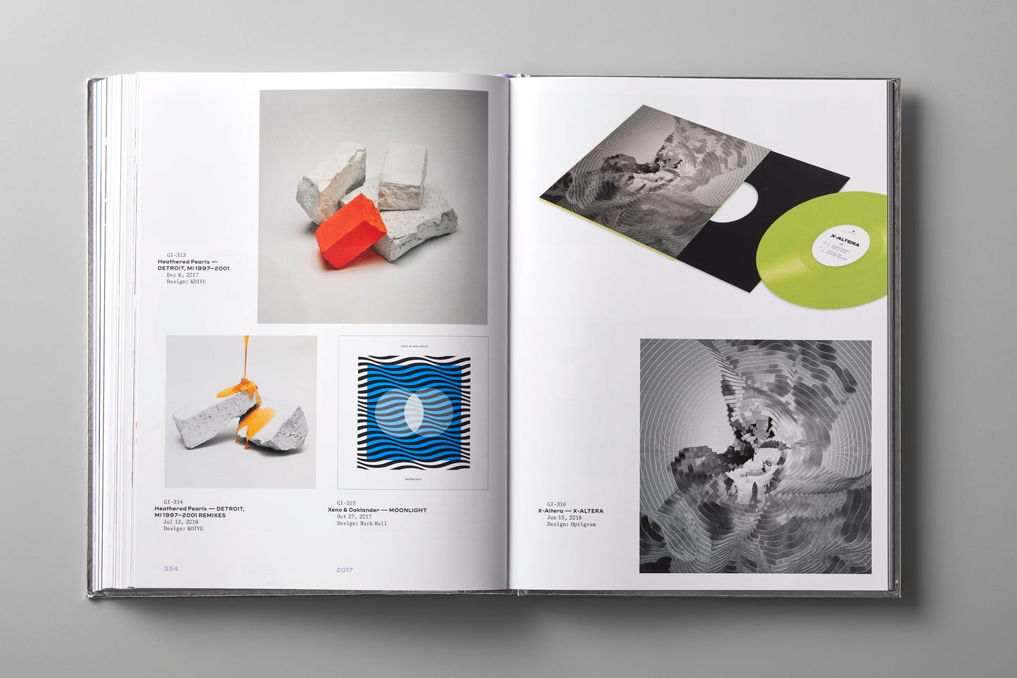 We'll Never Stop Living This Way: A Ghostly International Catalogue