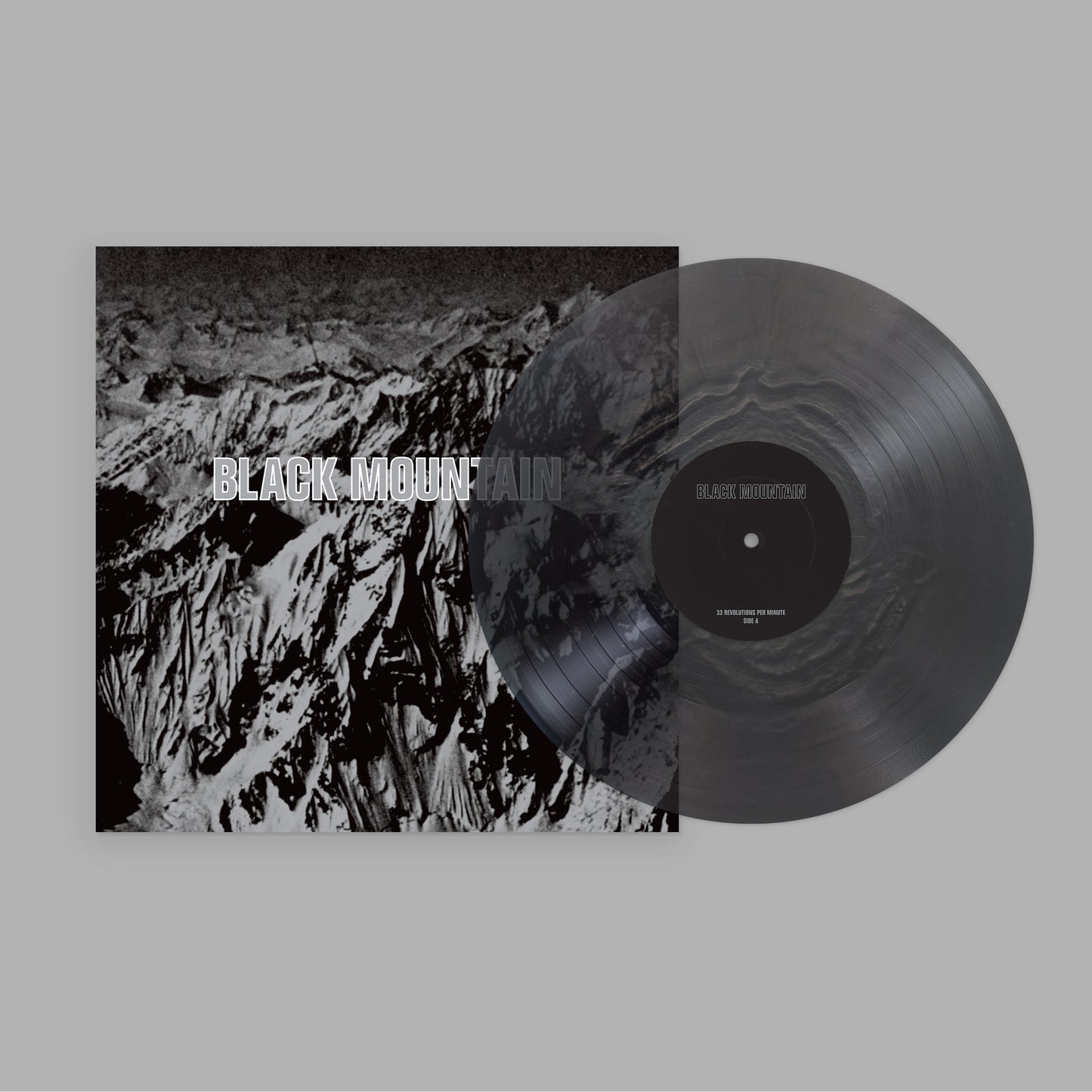 Black Mountain 'Black Mountain' (20th Anniversary Edition)