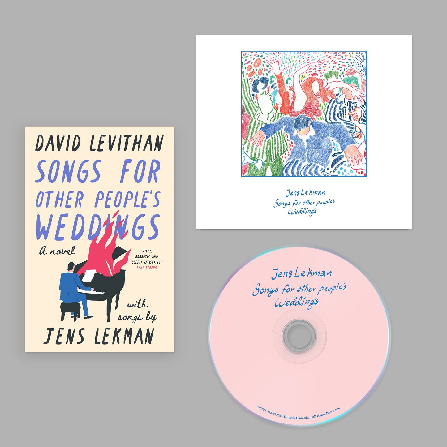 Songs for Other People's Weddings