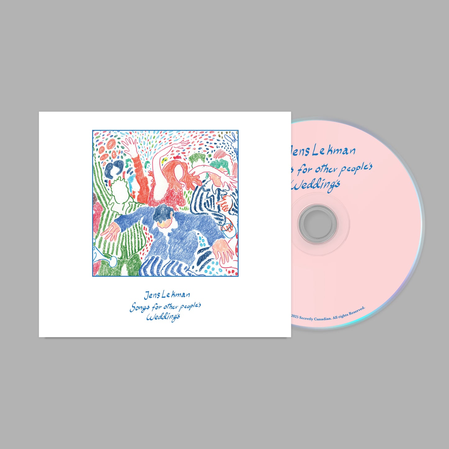 Songs for Other People's Weddings