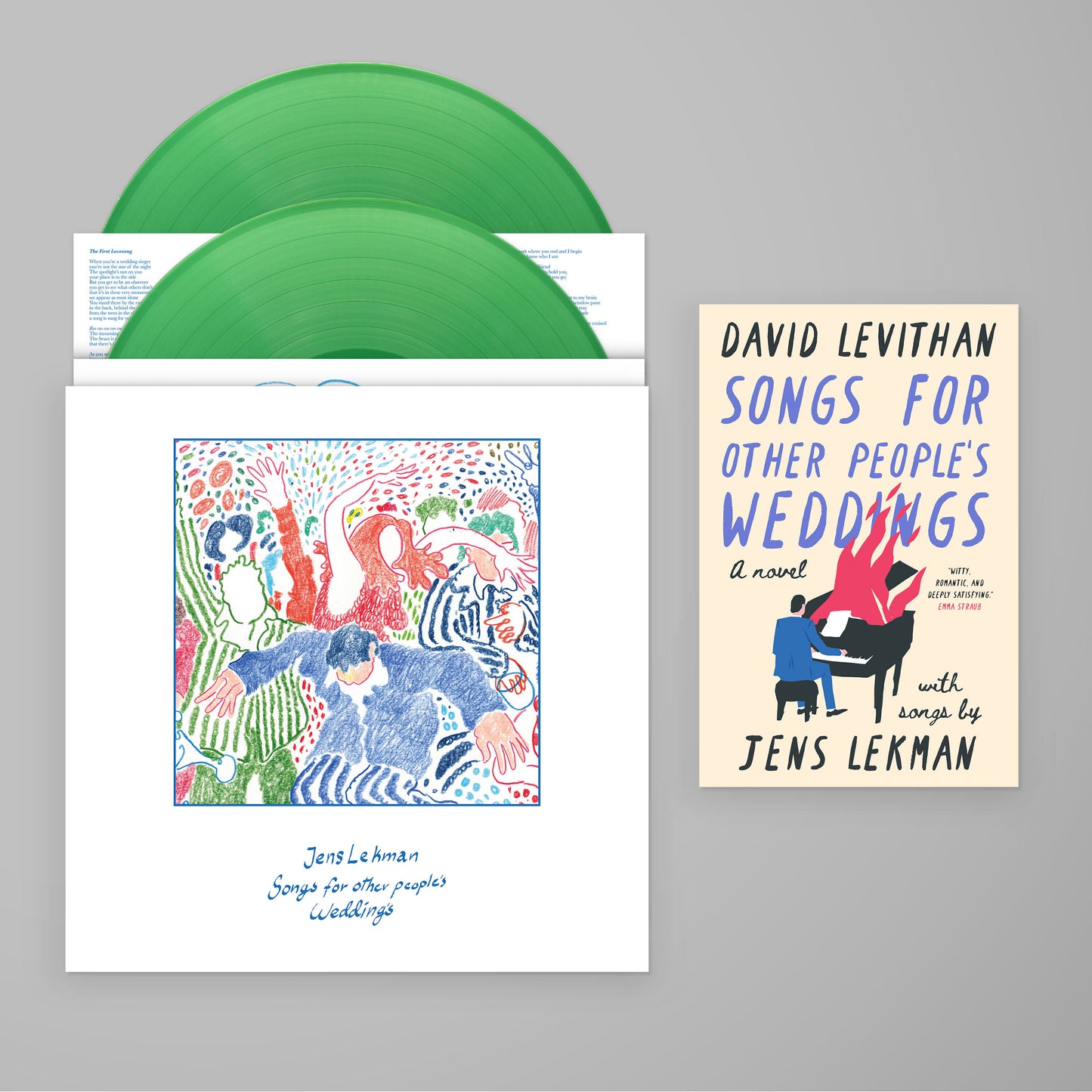 Songs for Other People's Weddings