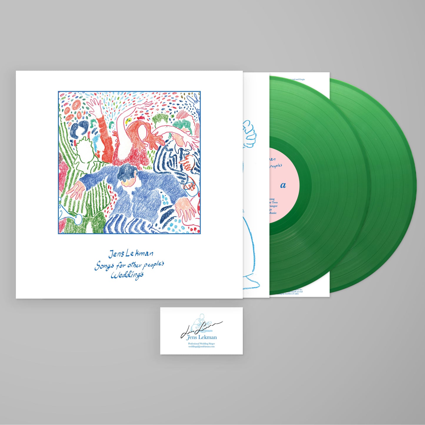 Songs for Other People's Weddings