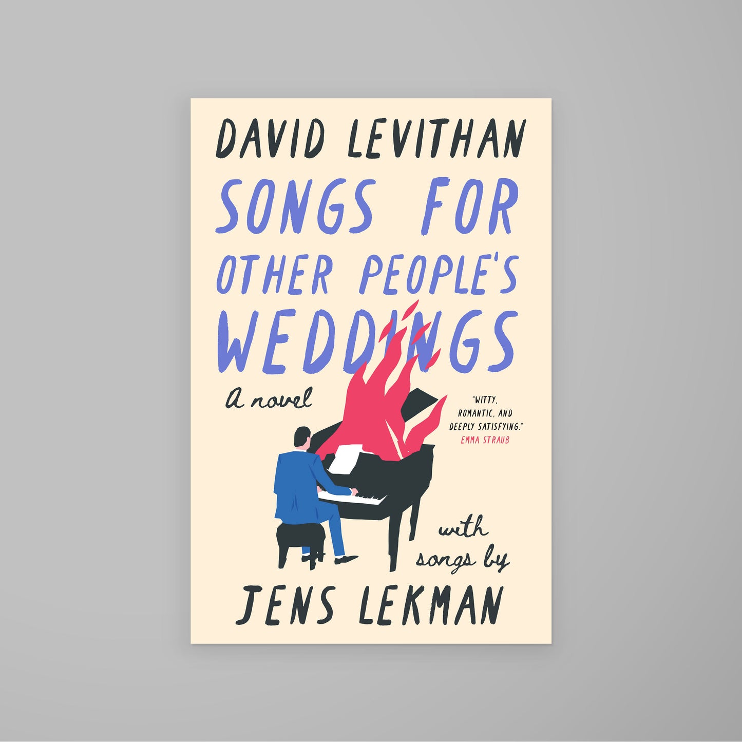 Songs for Other People's Weddings