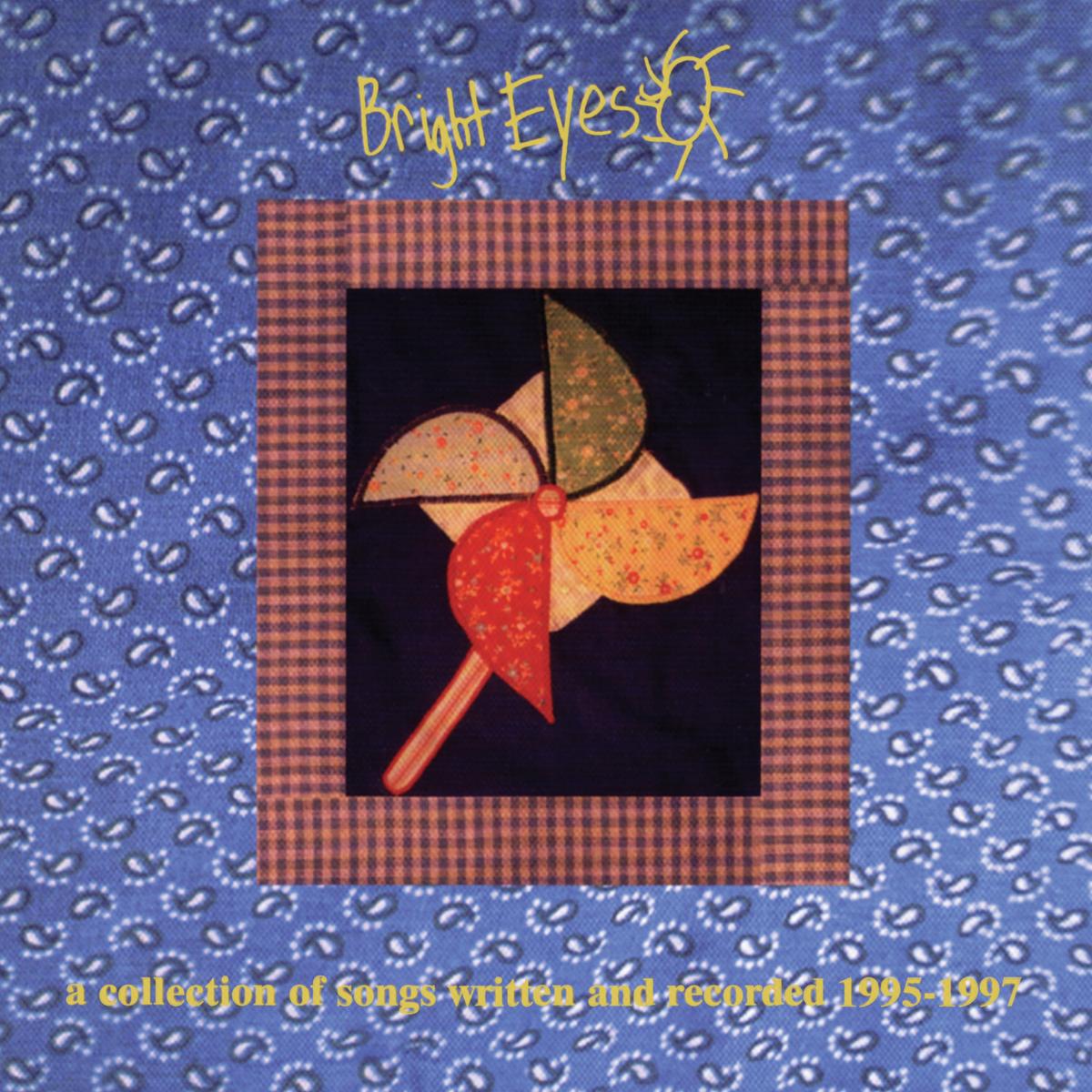 A Collection of Songs Written and Recorded 1995 - 1997 2xLP - Secretly Store