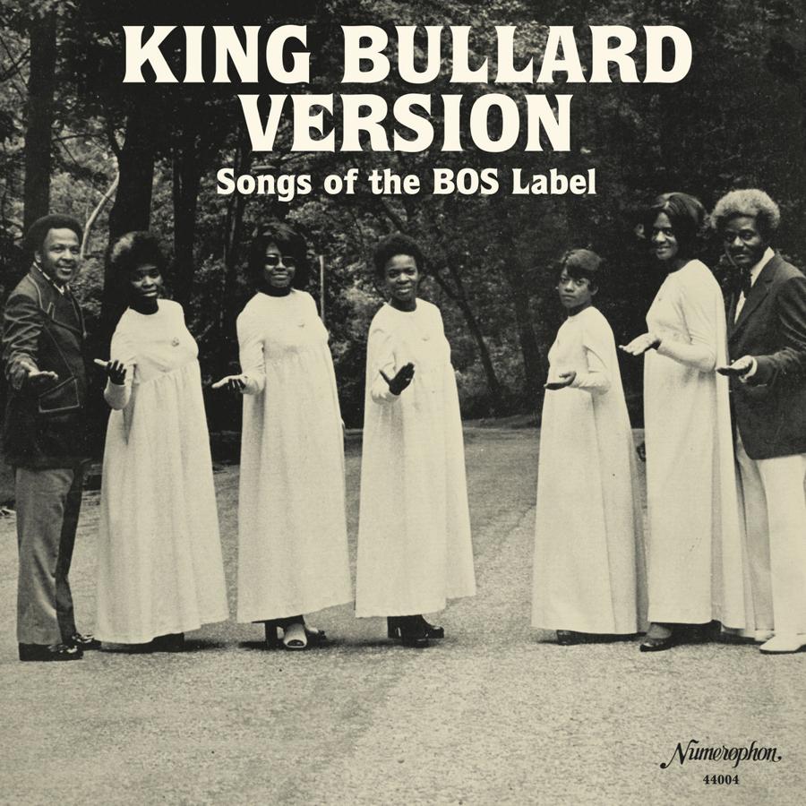 King Bullard Version: Songs of the BOS Label - Secretly Store