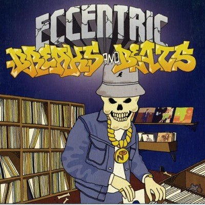 Eccentric Breaks & Beats - Secretly Store