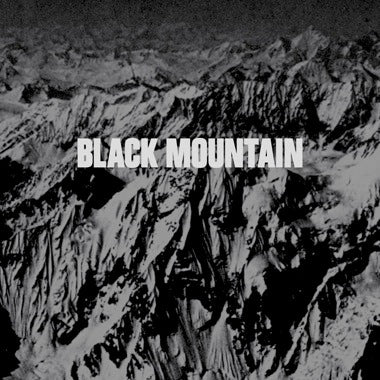 Black Mountain (10th Anniversary Deluxe Edition) - Secretly Store