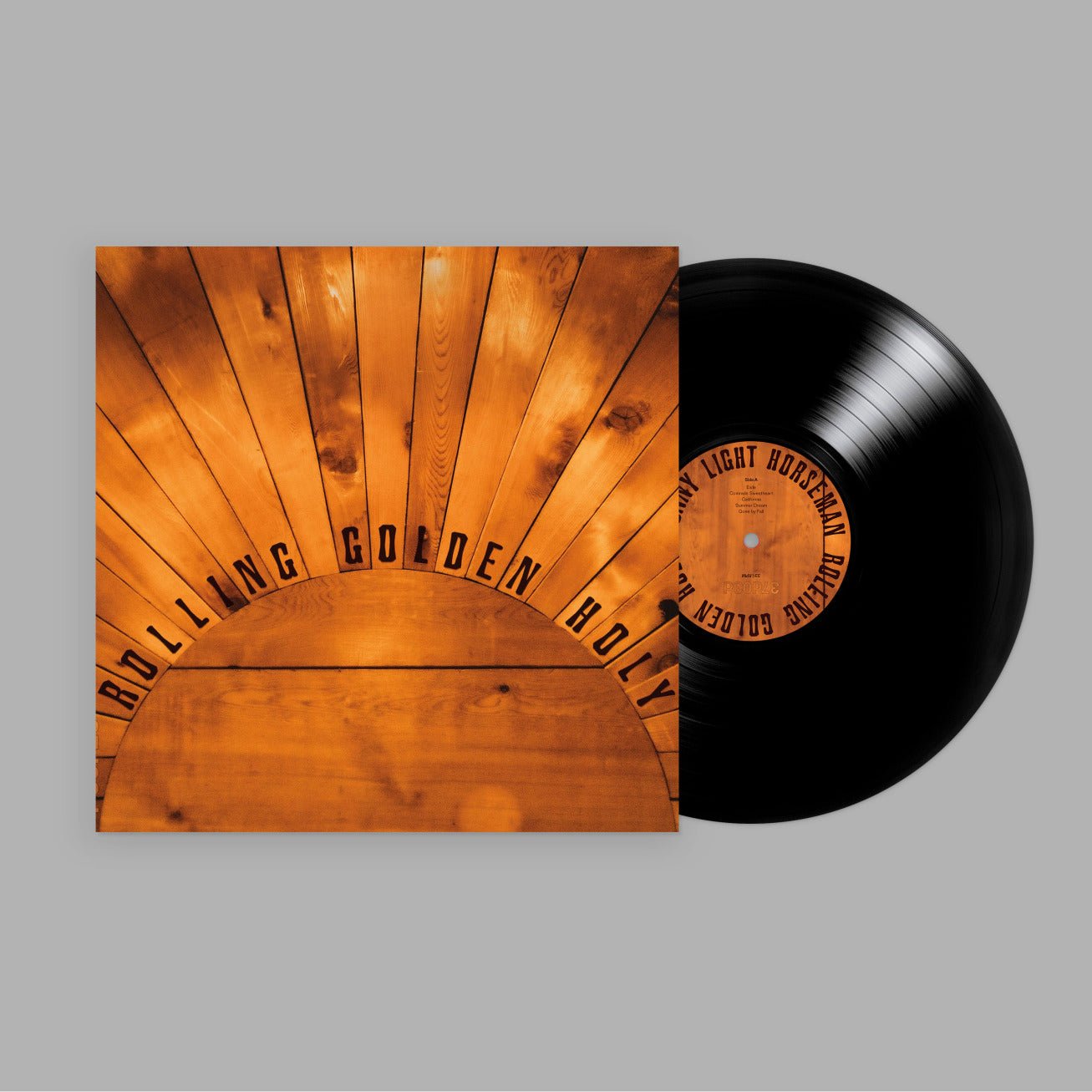 Rolling Golden Holy - Secretly Store