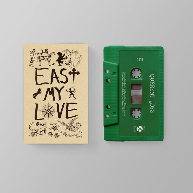 East My Love - Secretly Store
