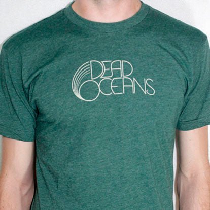 Green Logo Shirt - Secretly Store