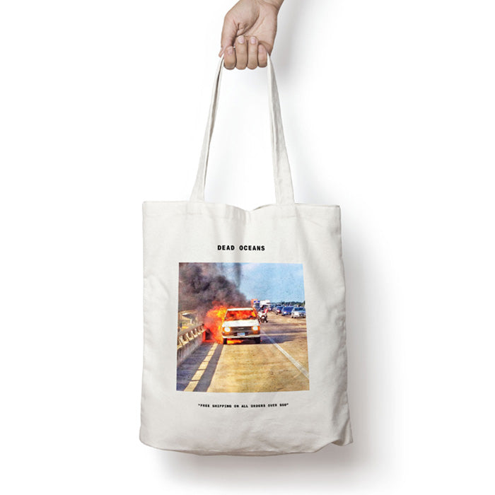 Phil's Truck Tote