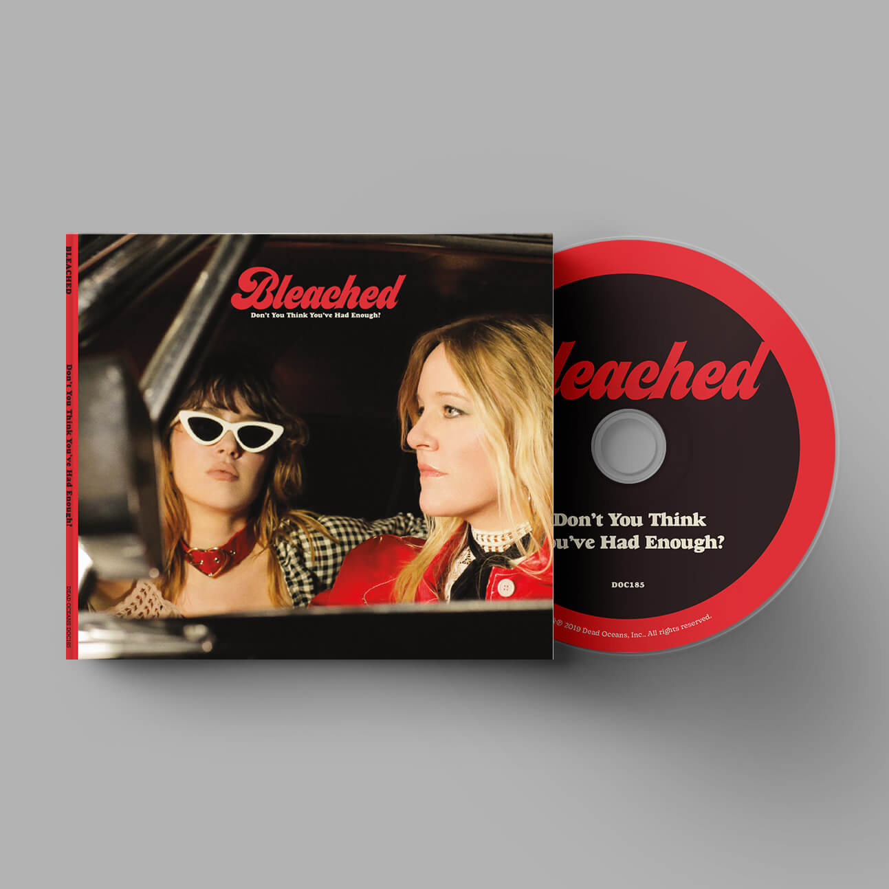 Don't You Think You've Had Enough?