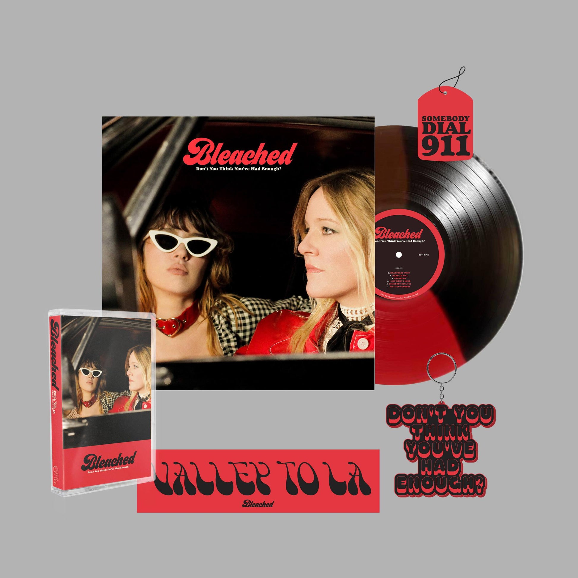 Don't You Think You've Had Enough?