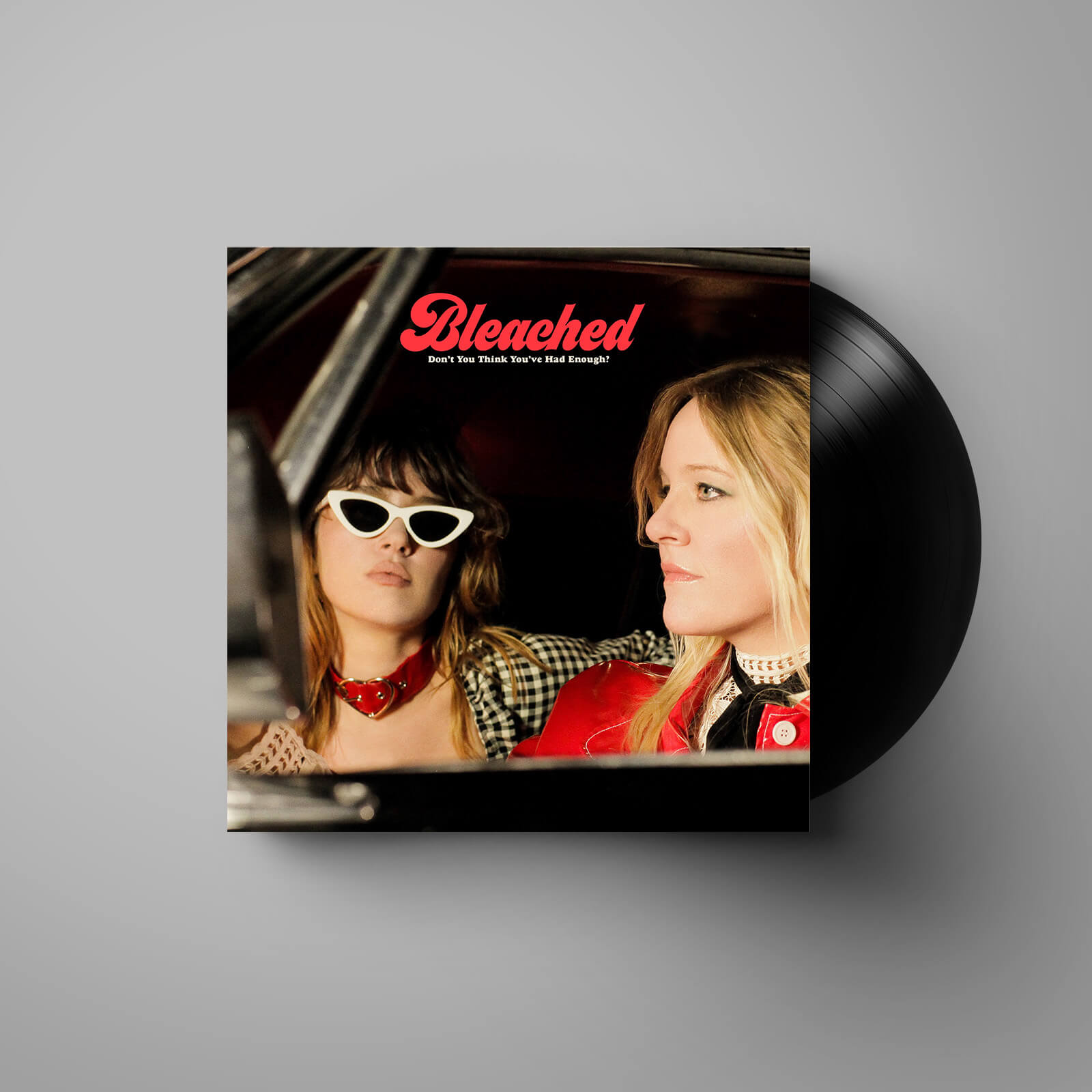 Don't You Think You've Had Enough?