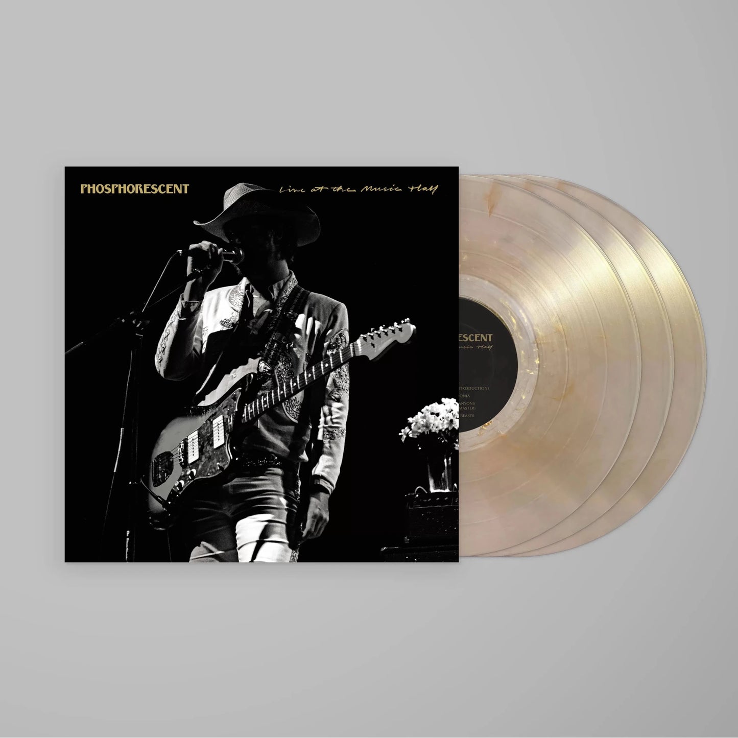 Live at the Music Hall (Anniversary Edition) - Secretly Store