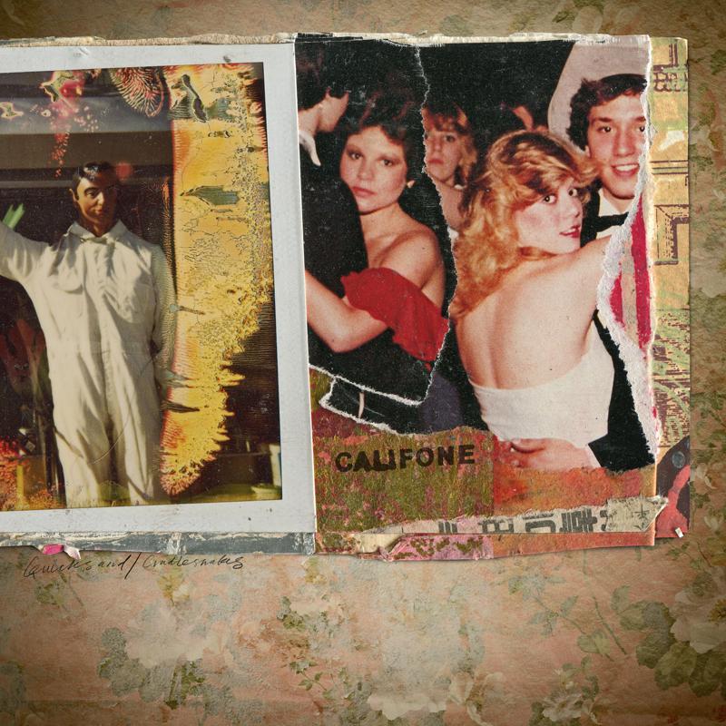 Quicksand / Cradlesnakes (Deluxe Reissue) - Secretly Store