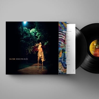 Heron King Blues (Deluxe Reissue) - Secretly Store