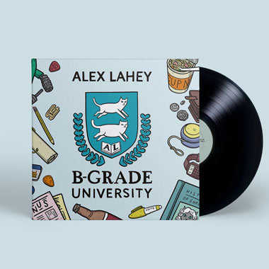 B-Grade University