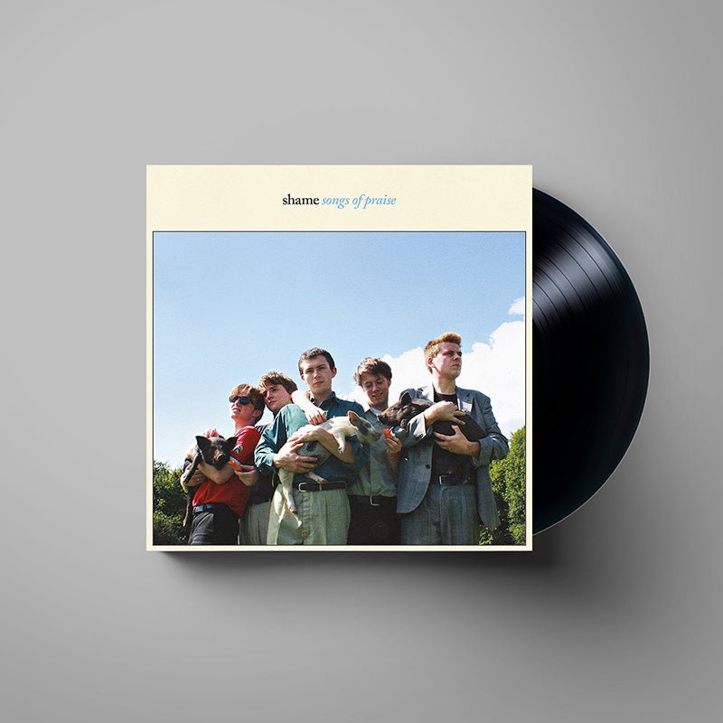 Songs of Praise - Secretly Store