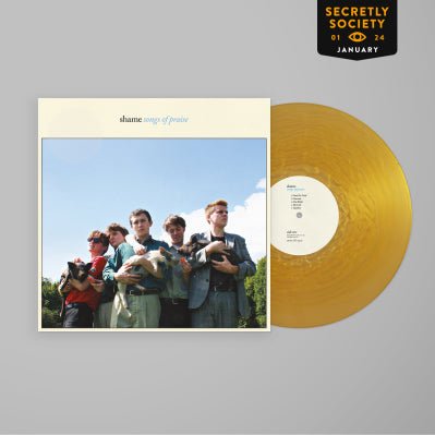 Songs of Praise (Society Exclusive) - Secretly Store