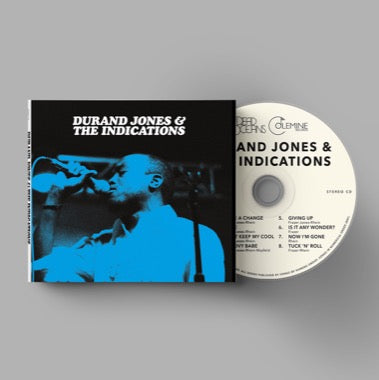 Durand Jones & The Indications
