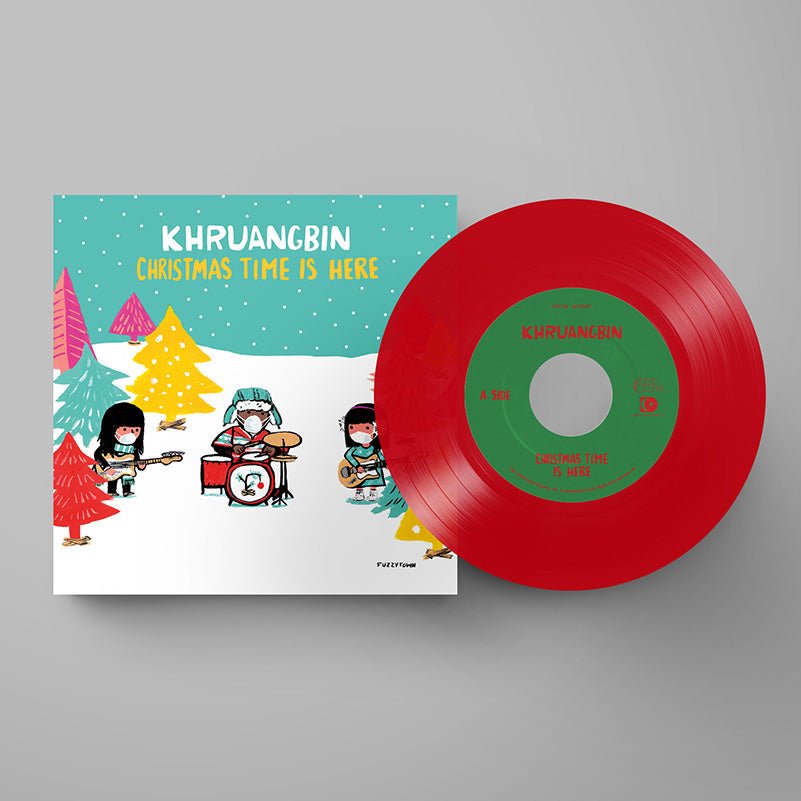 Christmas Time Is Here - Secretly Store