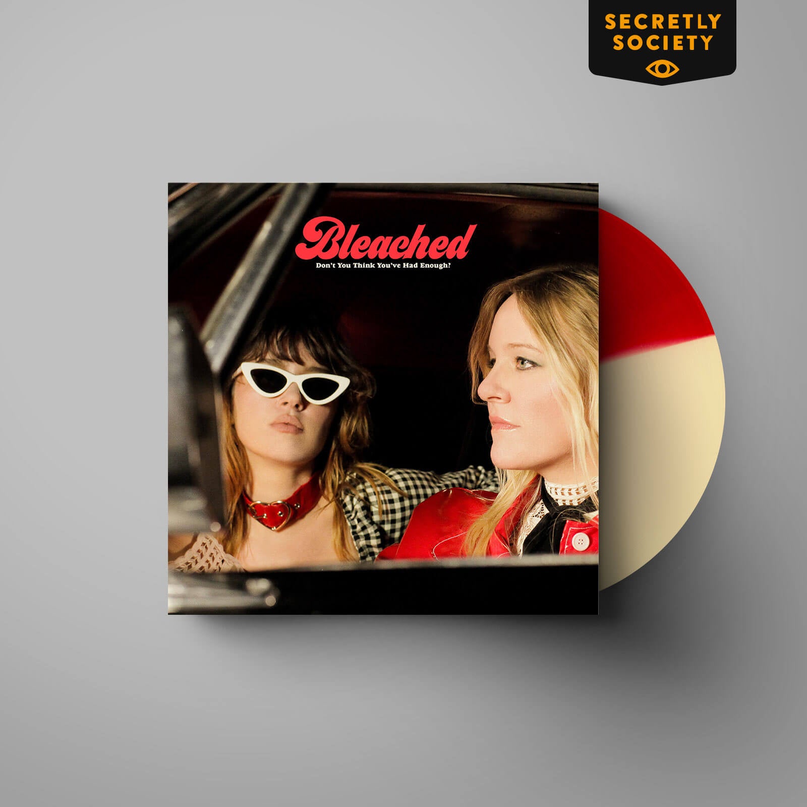 Don't You Think You've Had Enough?