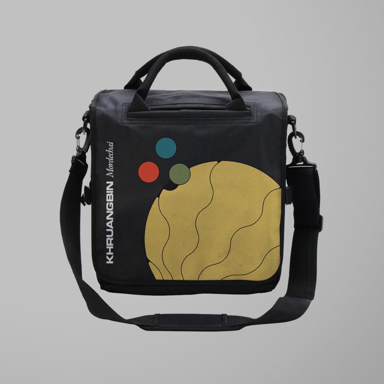 Mordechai DJ Bag - Secretly Store