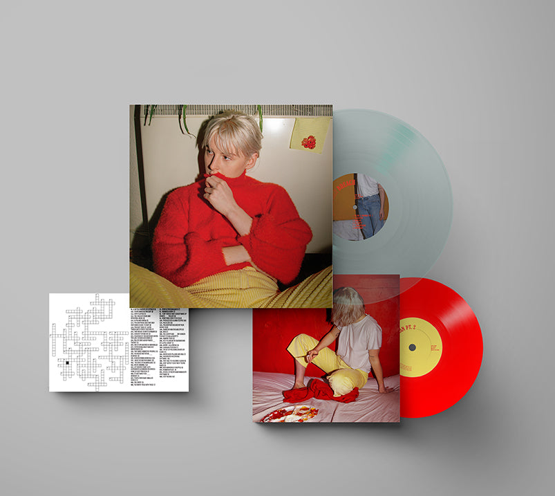 "To Be A Woman Pt. 2” b/w “Hypochondriac"