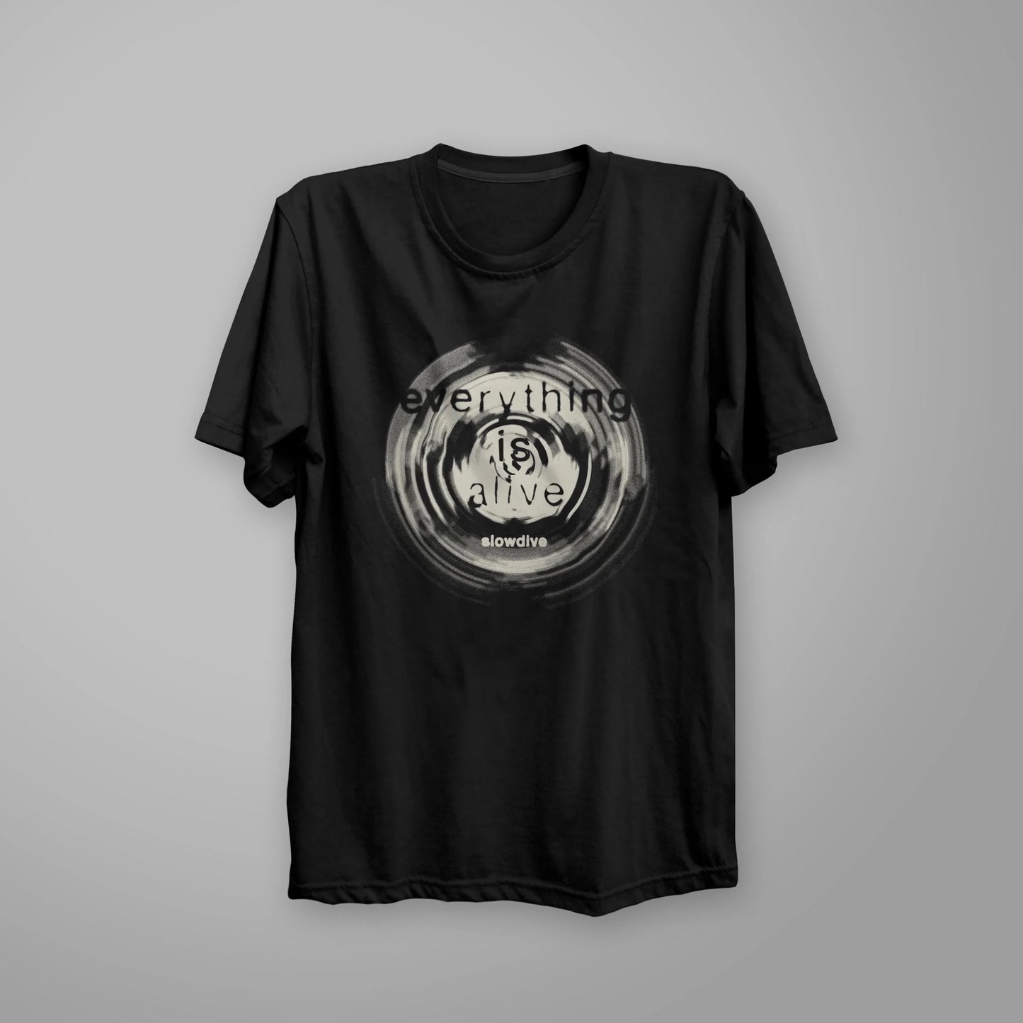 Everything Is Alive T-Shirt - Secretly Store
