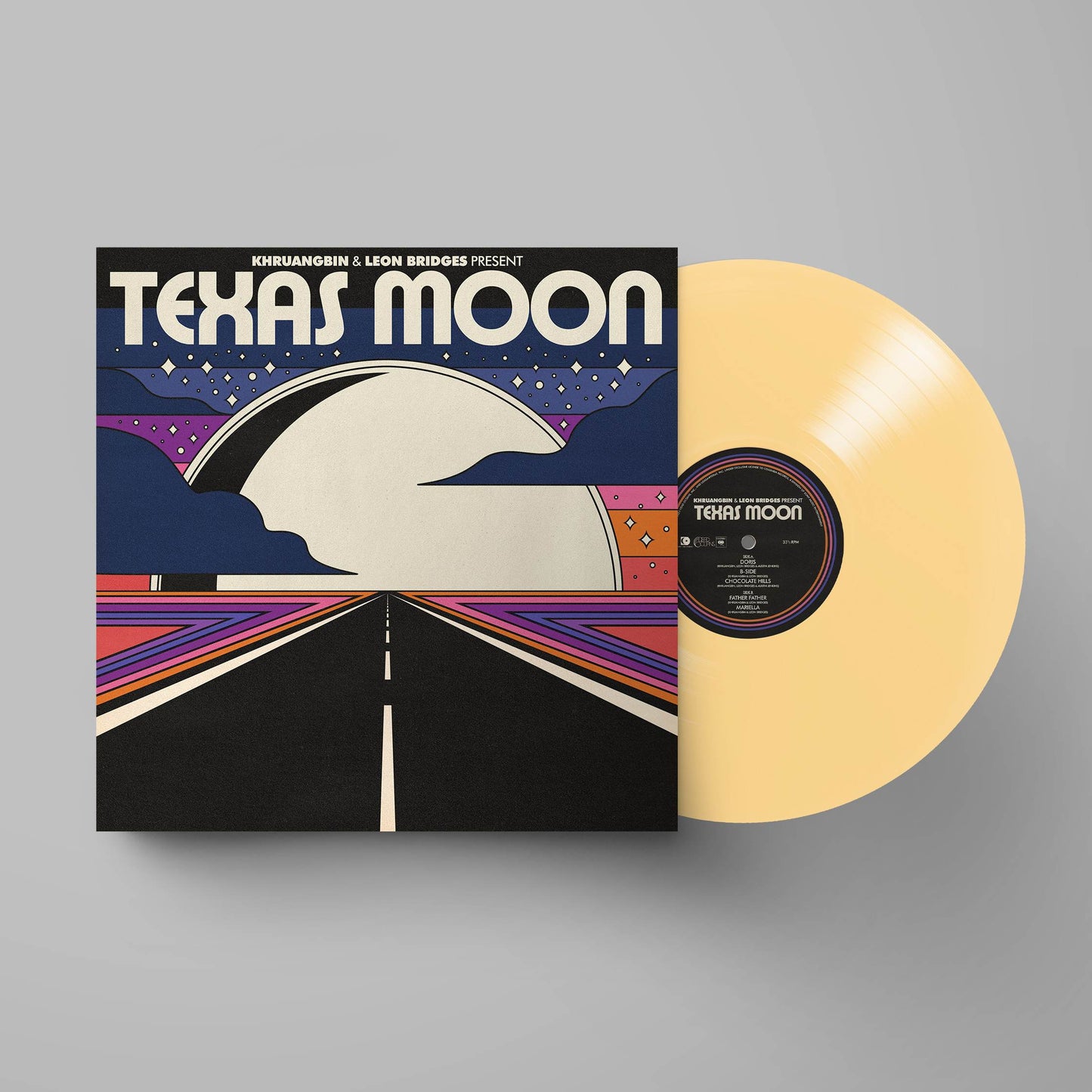 Texas Moon