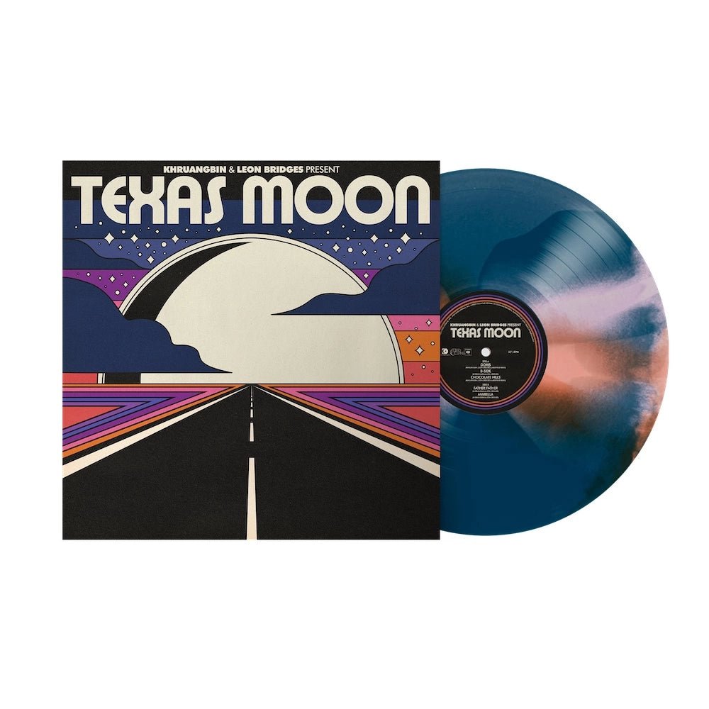 Texas Moon - Secretly Store