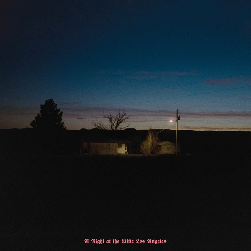 A Night At The Little Los Angeles (Sundowner 4 - Track Demos) - Secretly Store