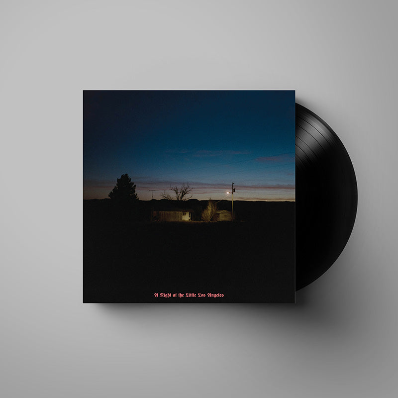 A Night At The Little Los Angeles (Sundowner 4-Track Demos)