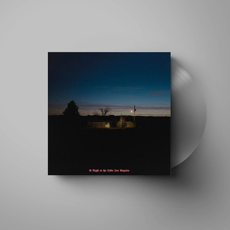 A Night At The Little Los Angeles (Sundowner 4-Track Demos)
