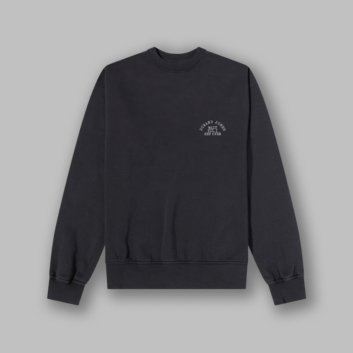 Wait Til I Get Over Sweatshirts