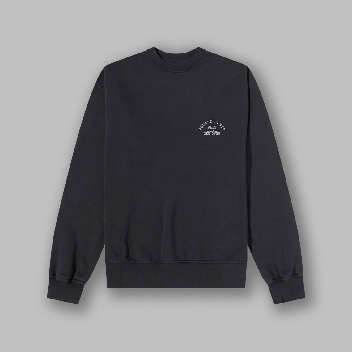 Wait Til I Get Over Sweatshirts - Secretly Store