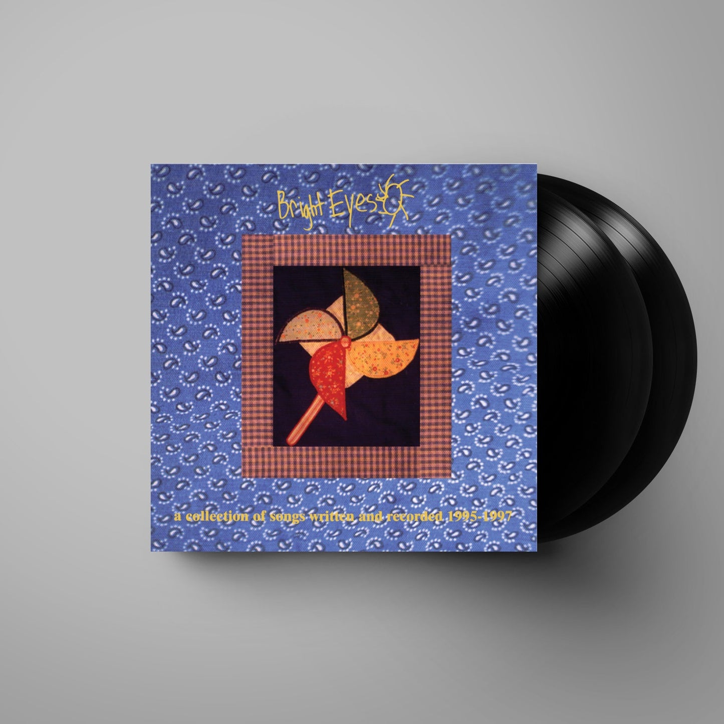 A Collection of Songs Written and Recorded 1995-1997