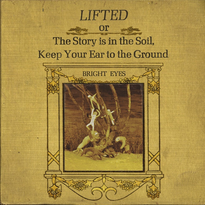 LIFTED Or The Story Is In The Soil, Keep Your Ear To The Ground