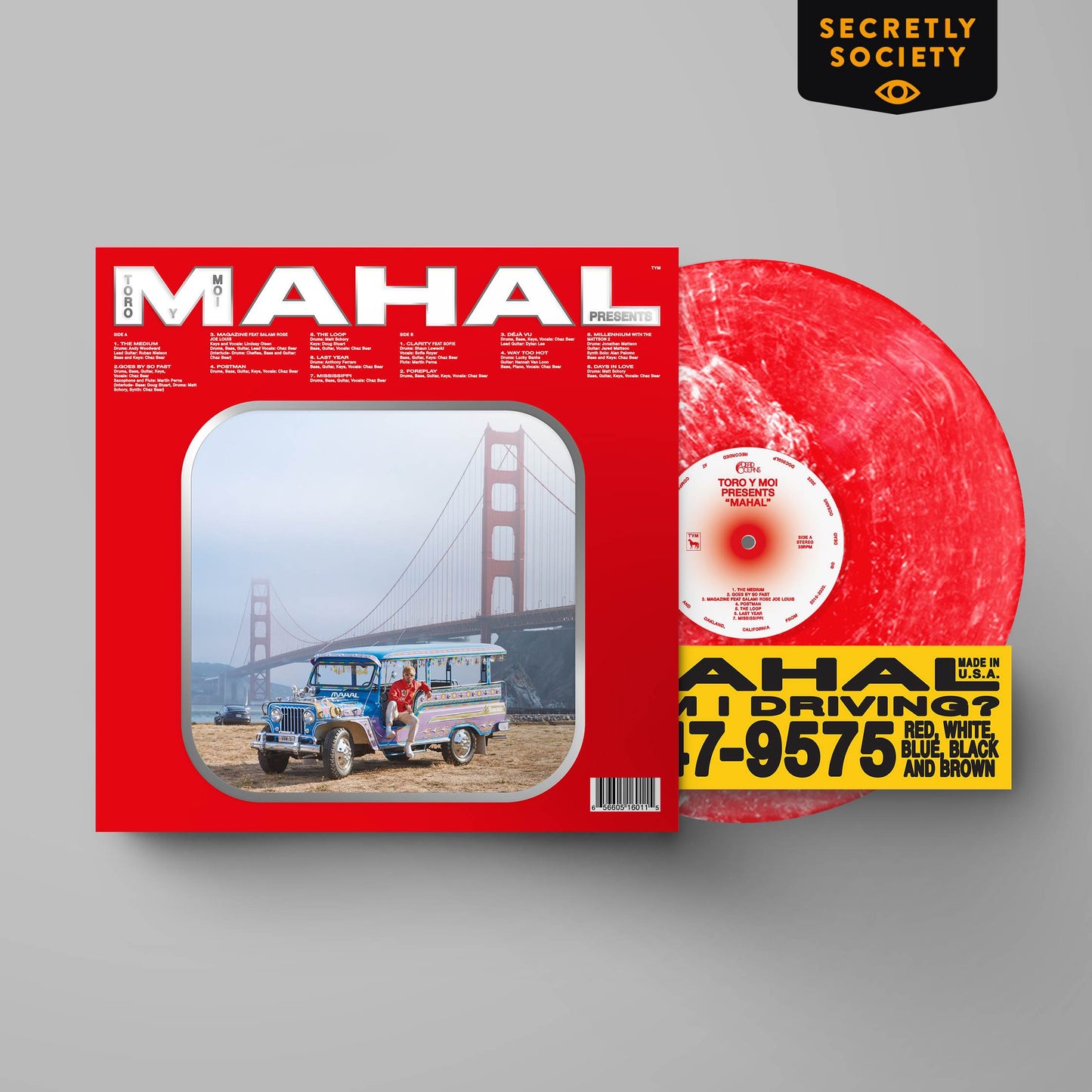 MAHAL