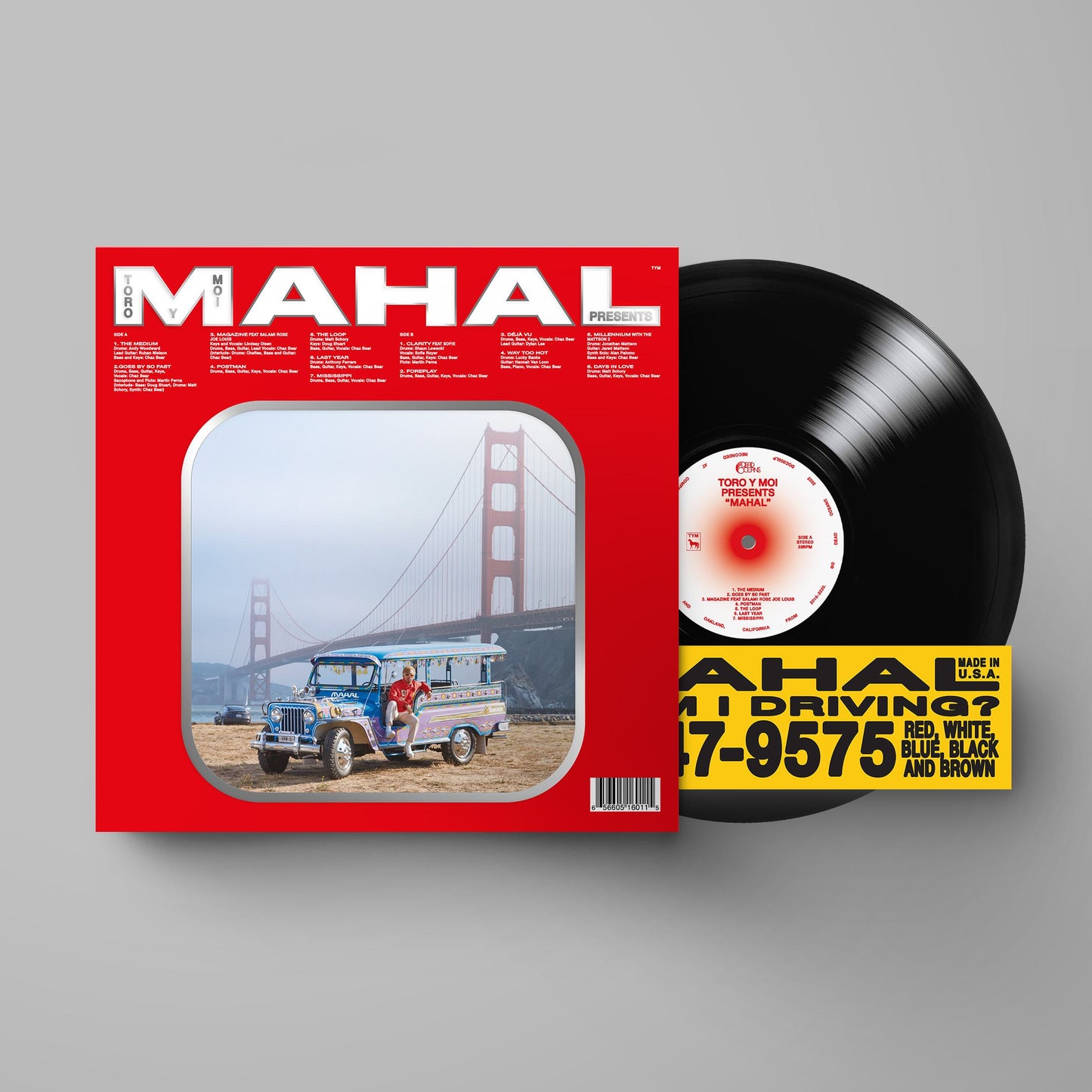 MAHAL